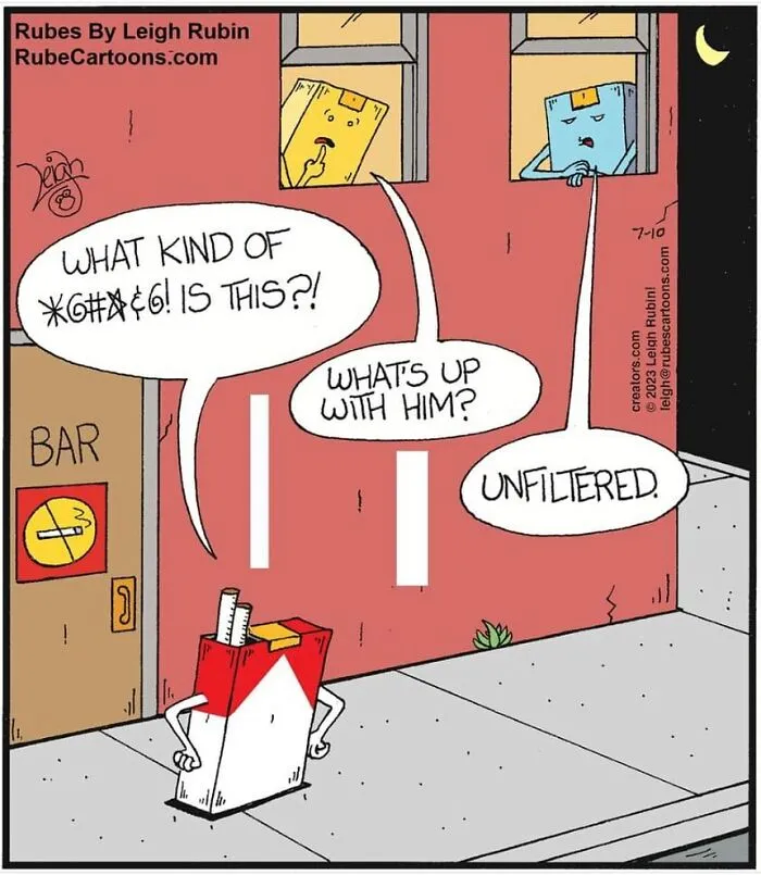 Artist Creates Humorous Comics That Might Make You Laugh (29 New Pics)