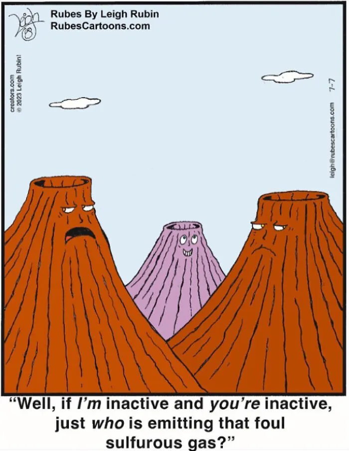 Artist Creates Humorous Comics That Might Make You Laugh (29 New Pics)