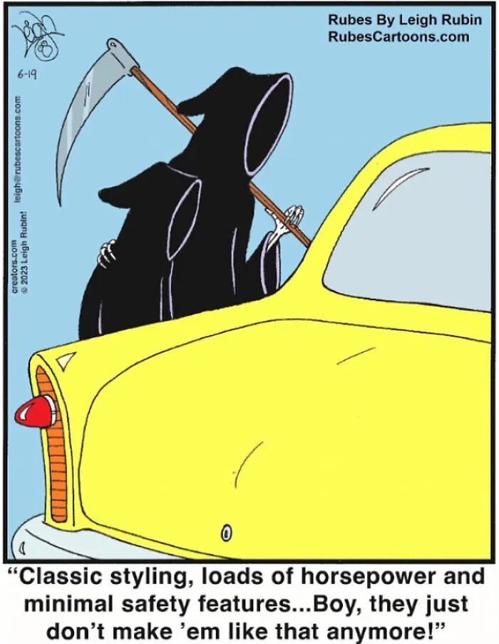 Artist Creates Humorous Comics That Might Make You Laugh (29 New Pics)