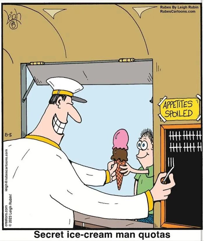 Artist Creates Humorous Comics That Might Make You Laugh (29 New Pics)