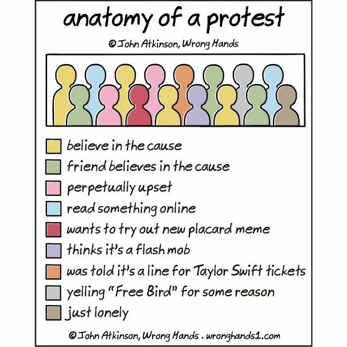 32 Witty And Funny Cartoons About Science, Literature, Pop Culture, And Many Other Things By John Atkinson (New Pics)