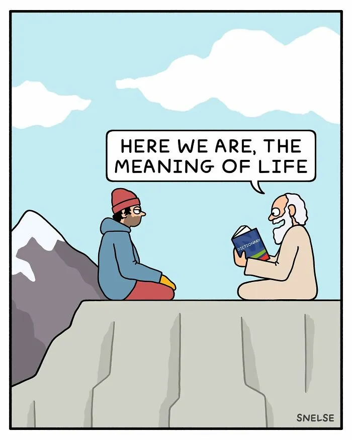 43 New  Twonk Comics Quirky Illustrations Full Of Clever Punchlines