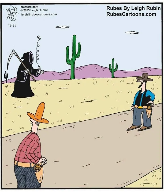 Artist Creates Humorous Comics That Might Make You Laugh (29 New Pics)