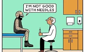Artist With Absurd Sense Of Humor Shares His Hilarious Comic Strips (30 New Pics)