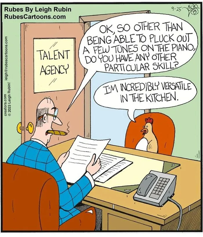 Artist Creates Humorous Comics That Might Make You Laugh (29 New Pics)