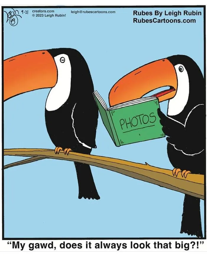 Artist Creates Humorous Comics That Might Make You Laugh (29 New Pics)