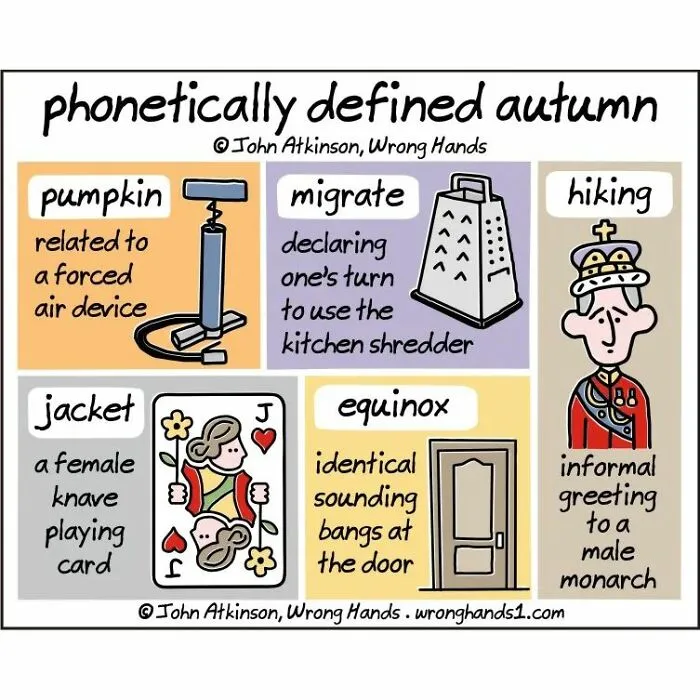 32 Witty And Funny Cartoons About Science, Literature, Pop Culture, And Many Other Things By John Atkinson (New Pics)
