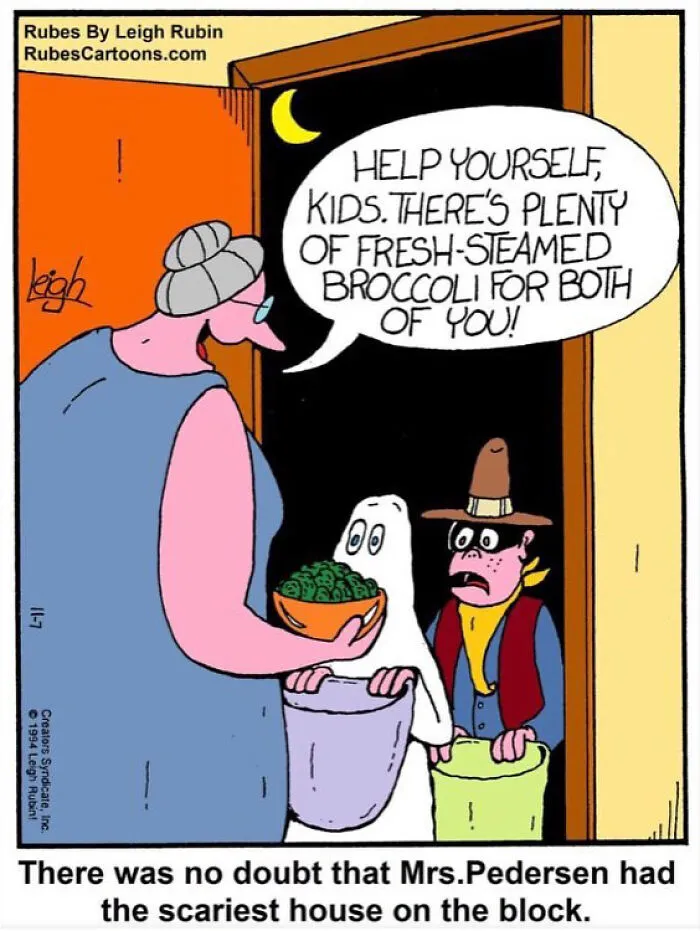 Artist Creates Humorous Comics That Might Make You Laugh (29 New Pics)
