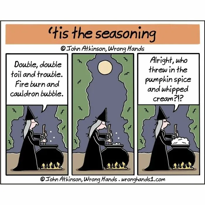 32 Witty And Funny Cartoons About Science, Literature, Pop Culture, And Many Other Things By John Atkinson (New Pics)