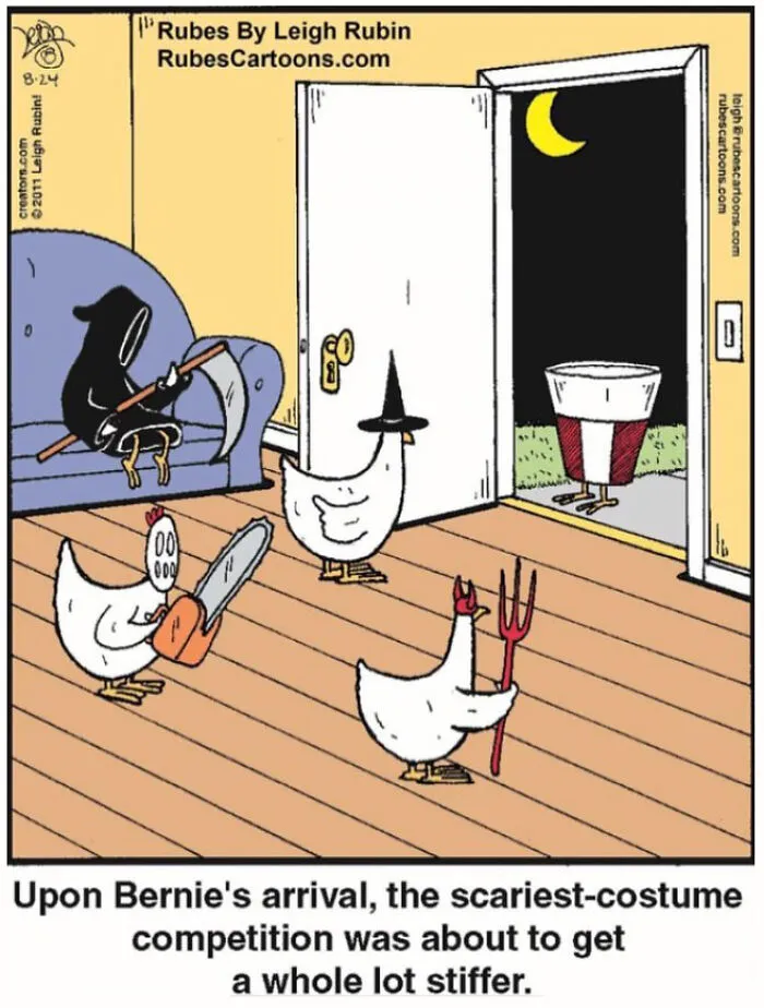 Artist Creates Humorous Comics That Might Make You Laugh (29 New Pics)