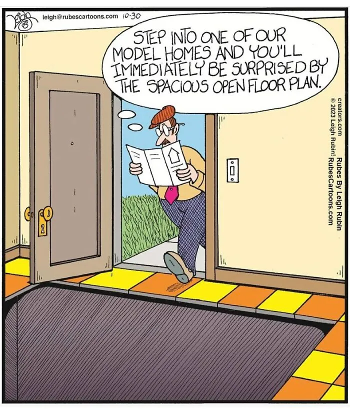 Artist Creates Humorous Comics That Might Make You Laugh (29 New Pics)