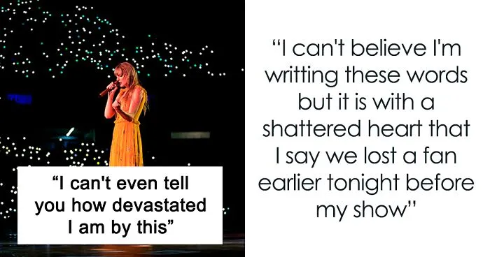 Dad Of Taylor Swift Fan Who Died At Concert Speaks Out, Hopes That “Someone Will Be Punished”