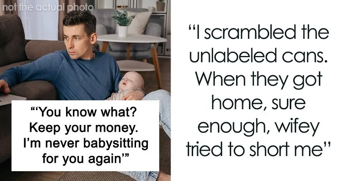 "You Weren't In Charge, We Were": Babysitter Gets Revenge On Greedy Mom With OCD
