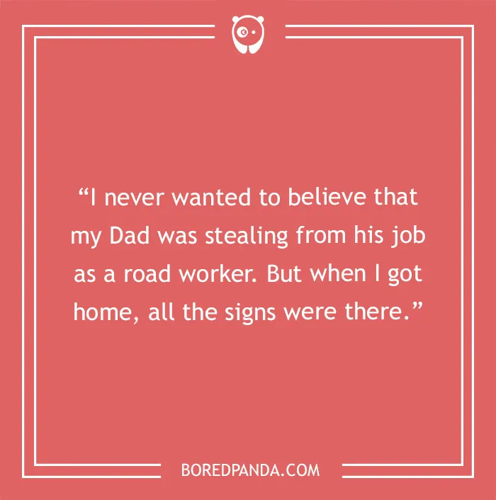 Dad’s Side Hustle Exposed