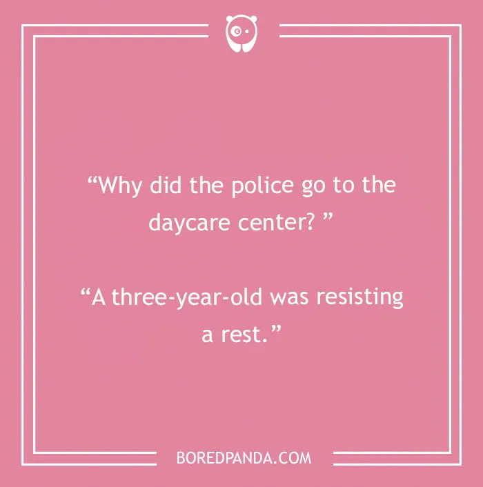 Toddlers: The Real Crime Bosses
