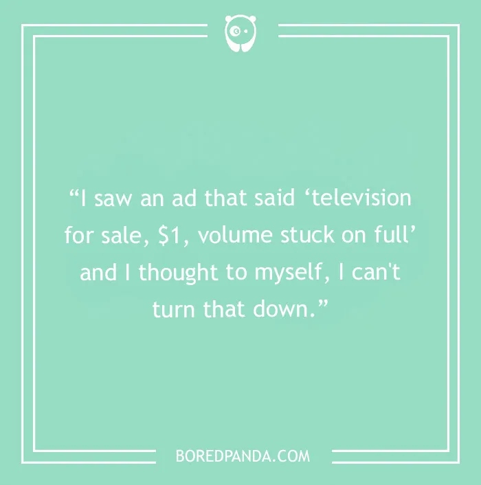When life hands you max volume deals
