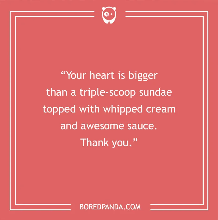 150 Thank You Messages To Send Your Loved Ones