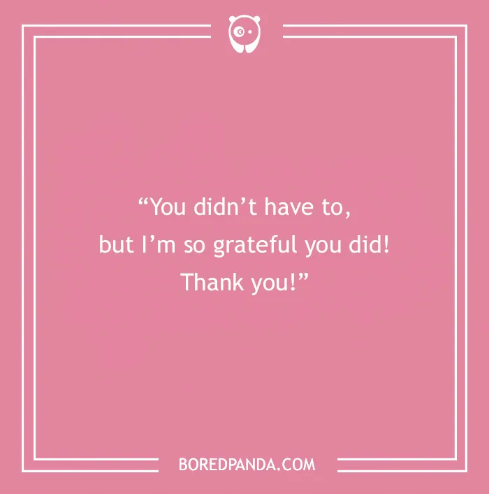 150 Thank You Messages To Send Your Loved Ones