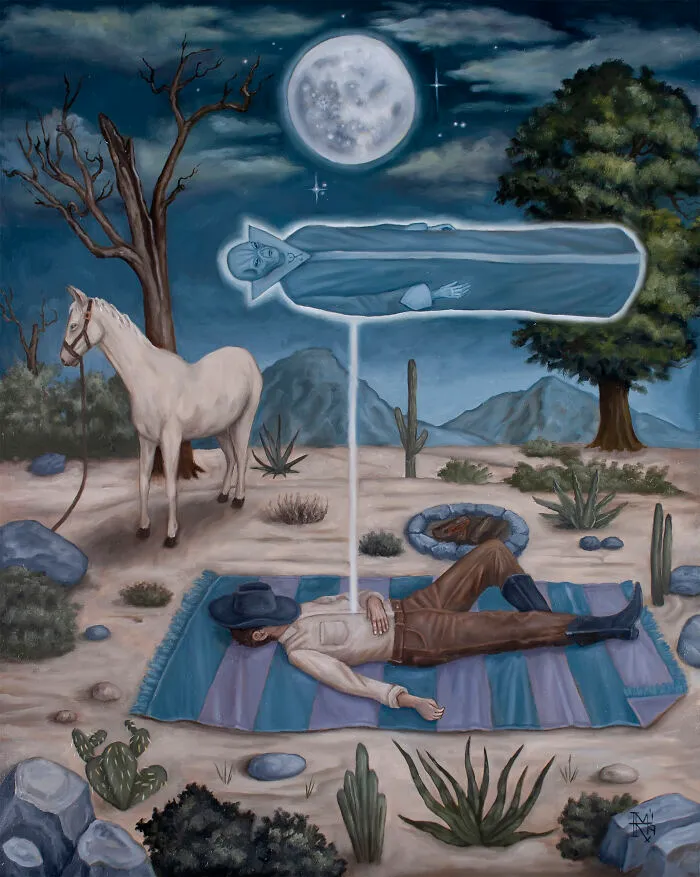 "The Astral Body"