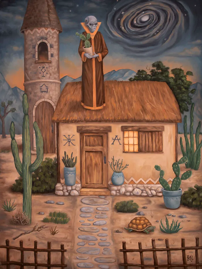 "The Cottage"