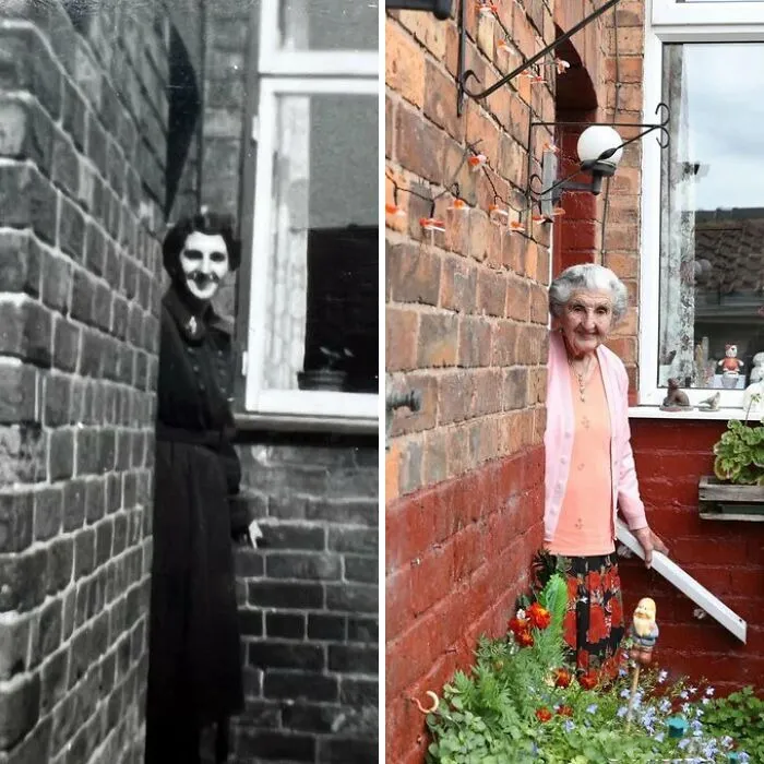This X Page Is Sharing ‘Then And Now’ Pics, Here Are 50 Of The Most Interesting Ones
