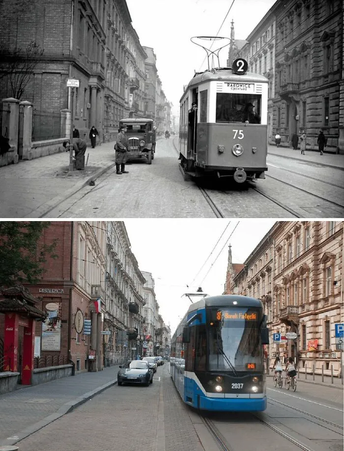 This X Page Is Sharing ‘Then And Now’ Pics, Here Are 50 Of The Most Interesting Ones