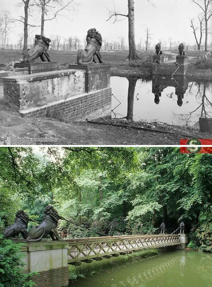 This X Page Is Sharing ‘Then And Now’ Pics, Here Are 50 Of The Most Interesting Ones