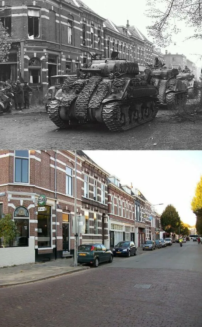 This X Page Is Sharing ‘Then And Now’ Pics, Here Are 50 Of The Most Interesting Ones