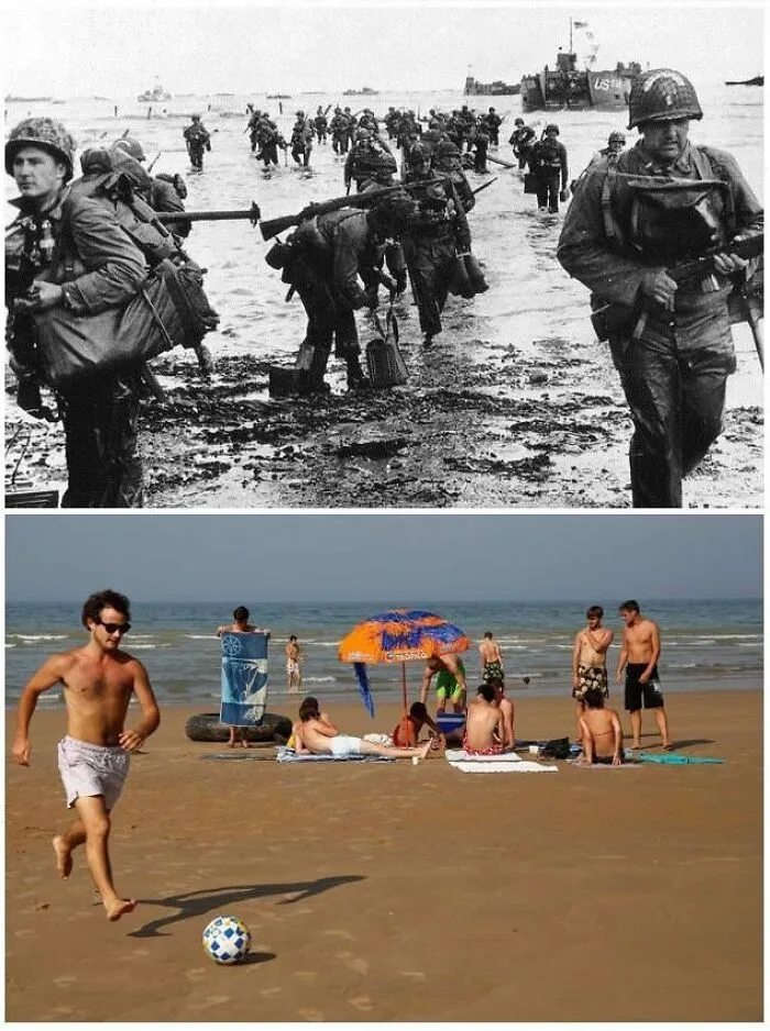 This X Page Is Sharing ‘Then And Now’ Pics, Here Are 50 Of The Most Interesting Ones