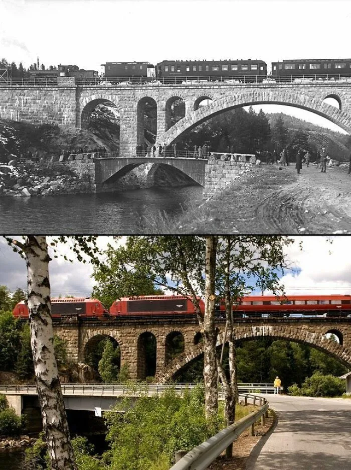 1927 And 2008