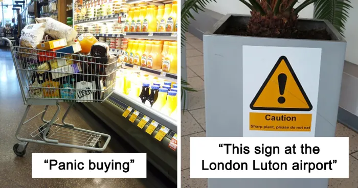 Some Things Only Exist Because People Are Dumb, Here Are 40 Of The Most Accurate Examples