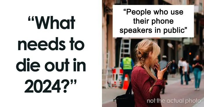 50 People Share Things That Are Outdated, Toxic And Should Be Retired