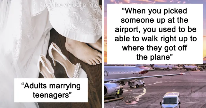 30 Things That Used To Be Normal In Society But Are Illegal Now