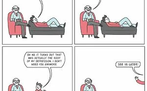 40 Hilarious Comics With Funny Twists And Unexpected Endings By This Artist