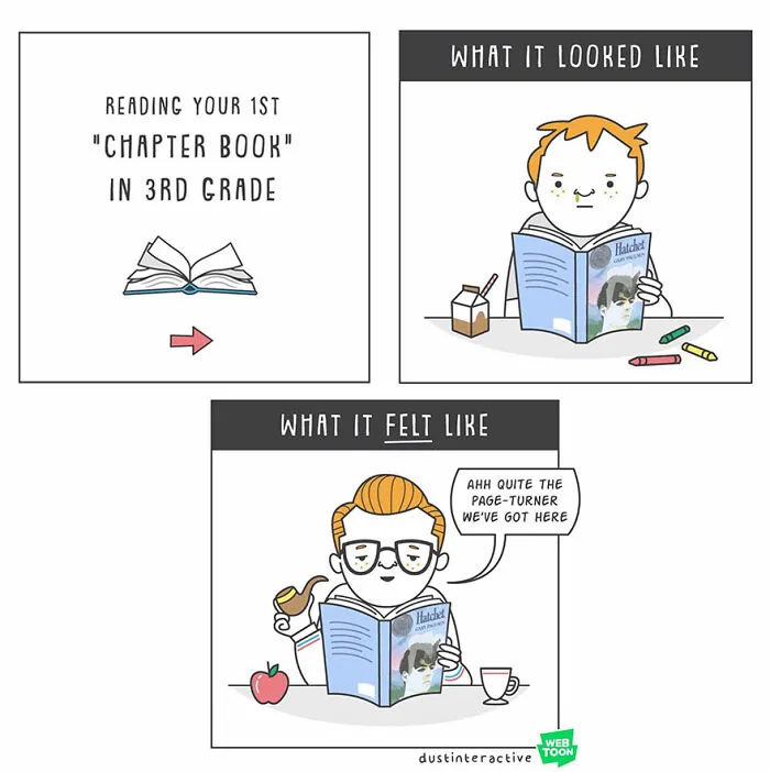 40 Hilarious Comics With Funny Twists And Unexpected Endings By This Artist