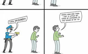 40 Hilarious Comics With Funny Twists And Unexpected Endings By This Artist