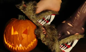 My Latest Shoe Design: Fury Furs
