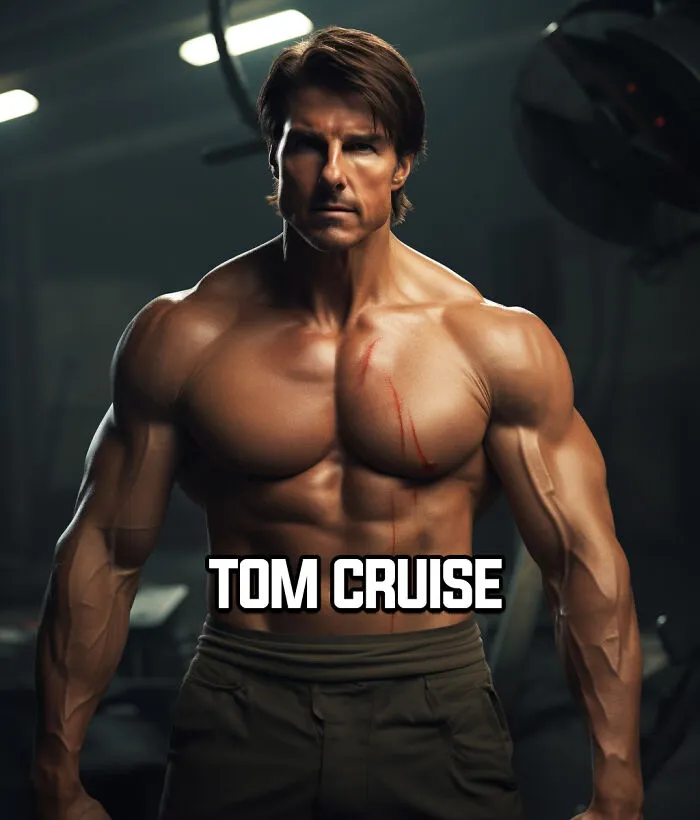Tom Cruise