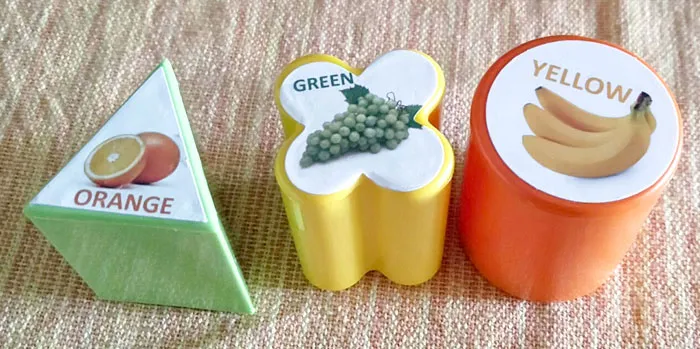 Son's Color Toys