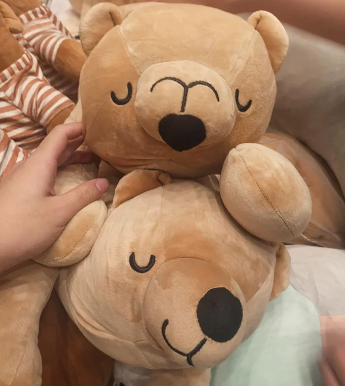 Un-Bear-Able Nose