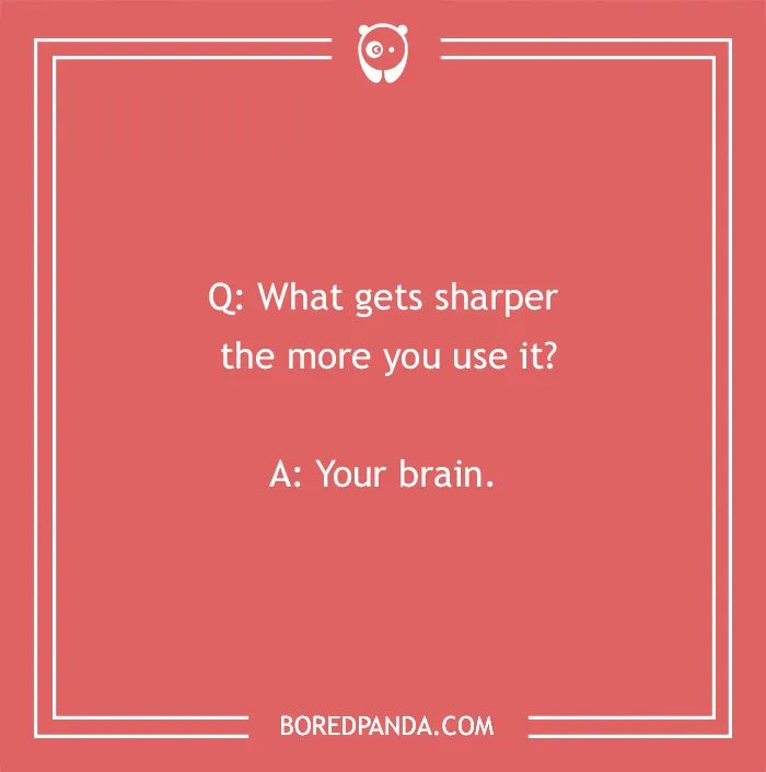 The Brain Is A Muscle And These 30 Trick Questions And Riddles Are The Best Exercise To Train It