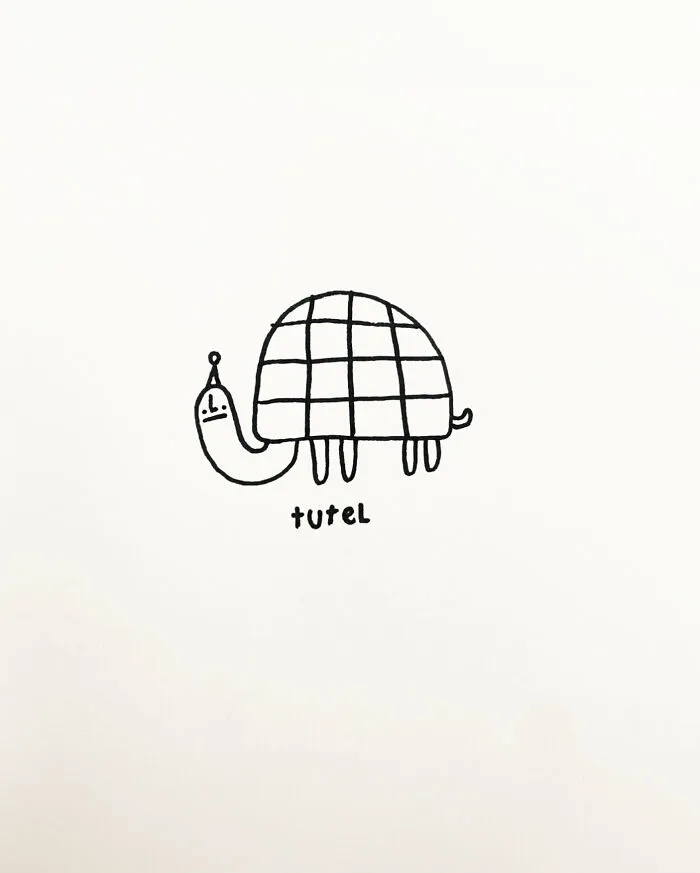 I Make Drawings For Sad People (28 Pics)