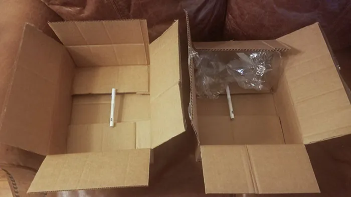 We Ordered Two Paint Pens From Staples