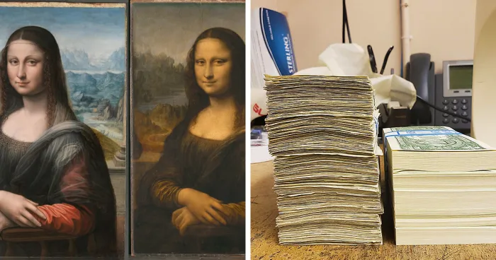 35 Imágenes increíbles que la gente ha visto y que les han hecho decir: "No puedo creer que sea real"