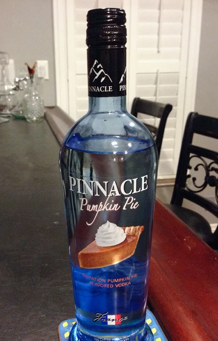 My Sister Was Supposed To Bring A Dessert For Thanksgiving