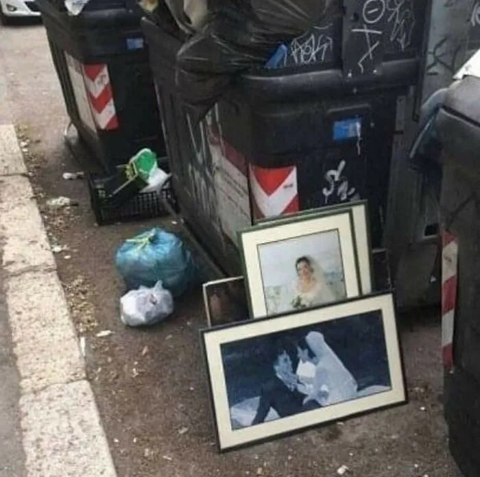 40 Personas teniendo un día peor que el tuyo