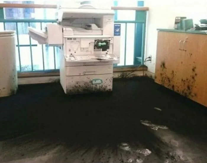 40 Personas teniendo un día peor que el tuyo
