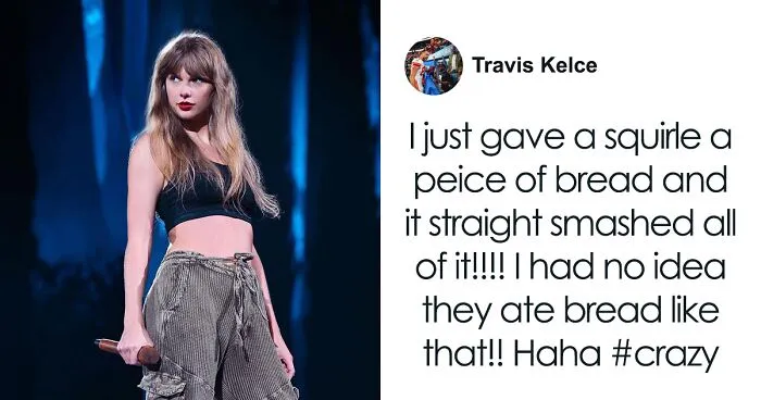 Travis Kelce - The King Of Unproblematic Old Tweets, Here Are 24 Of The Ones Taylor Swift Fans Found