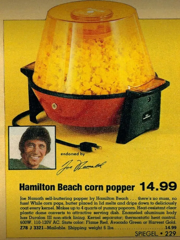 Popcorn Anyone?