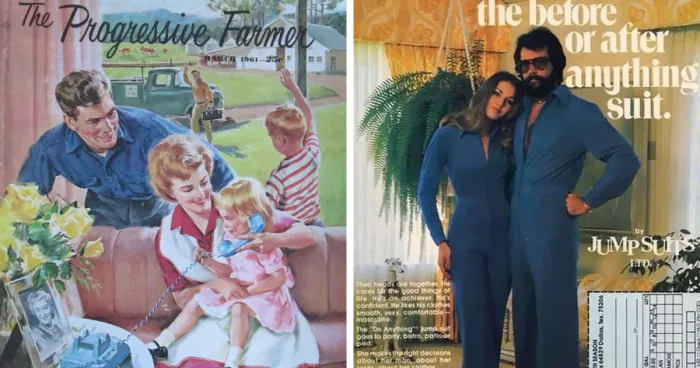 30 Vintage Ads And Commercials That May Intrigue And Fascinate (New Pics)